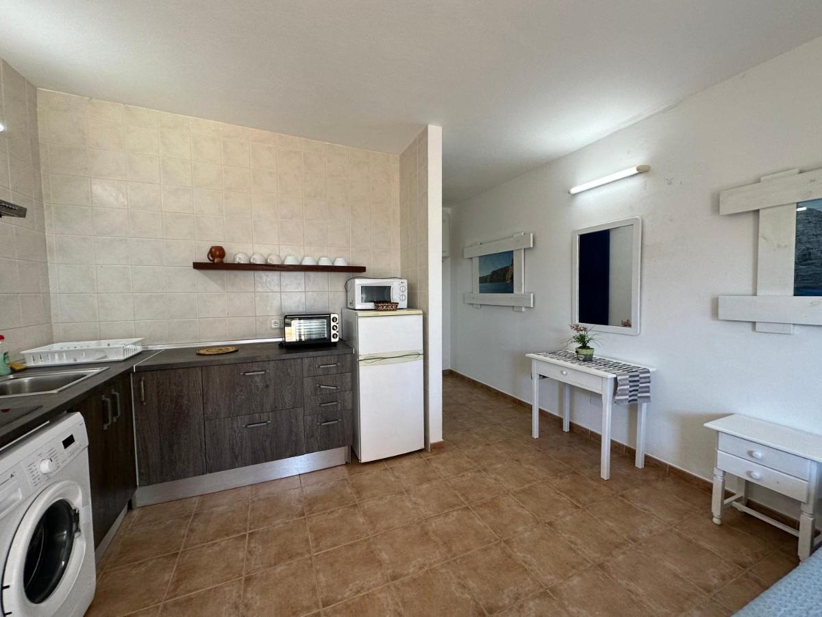 Estudi Es Carnatge Apartment Playa Migjorn Exterior photo