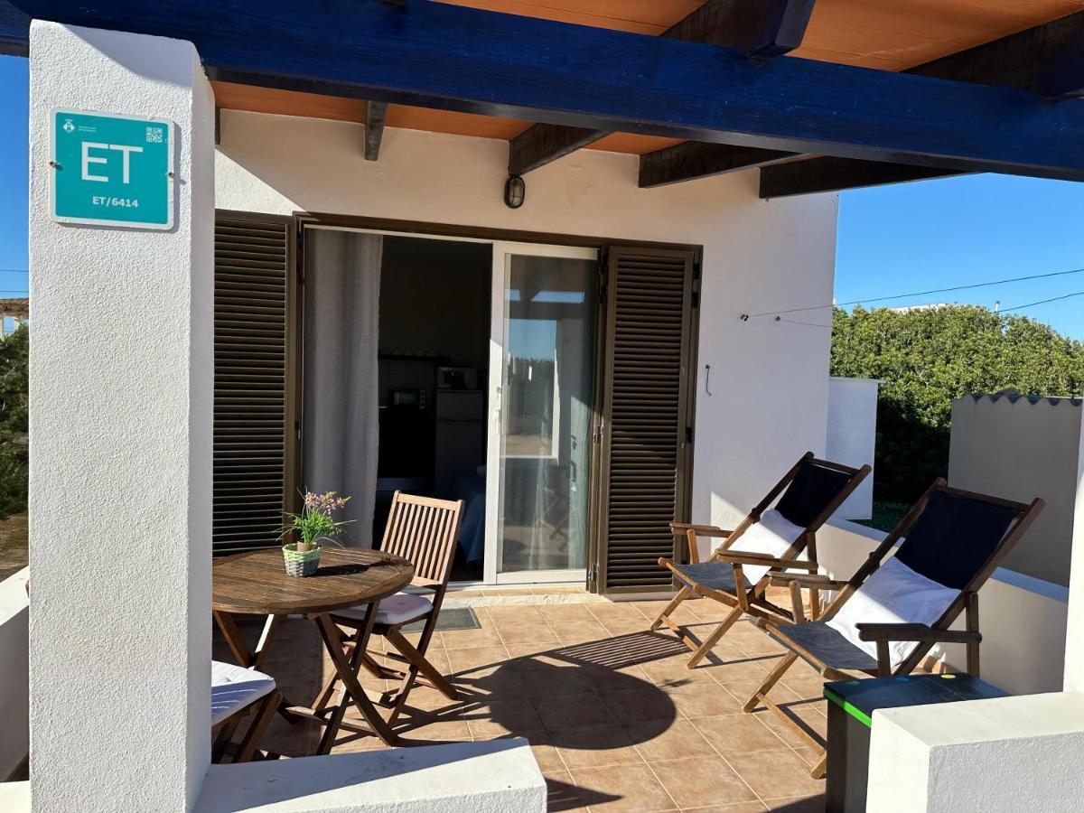 Estudi Es Carnatge Apartment Playa Migjorn Exterior photo